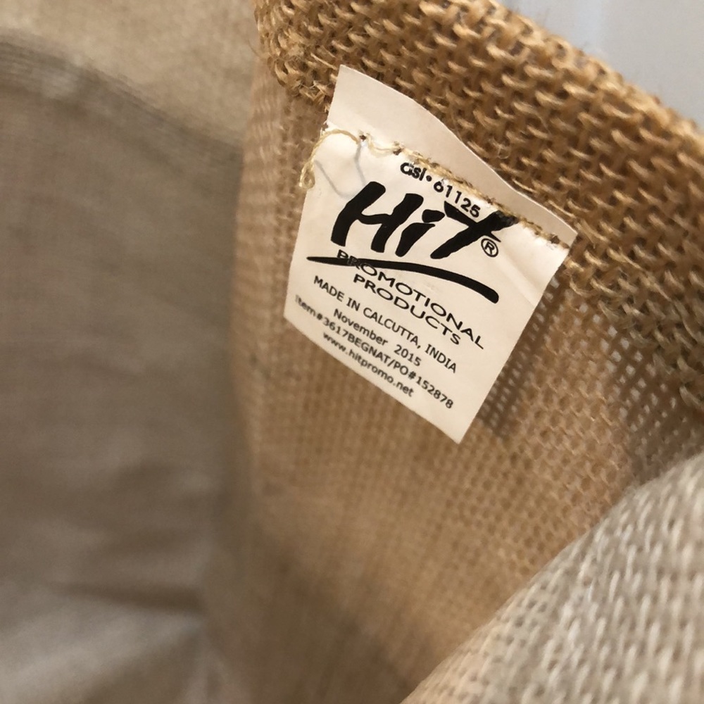 Donated!!!🚨 Last Chance ❗️India Hicks promotional tote bag - Picture 7 of 11